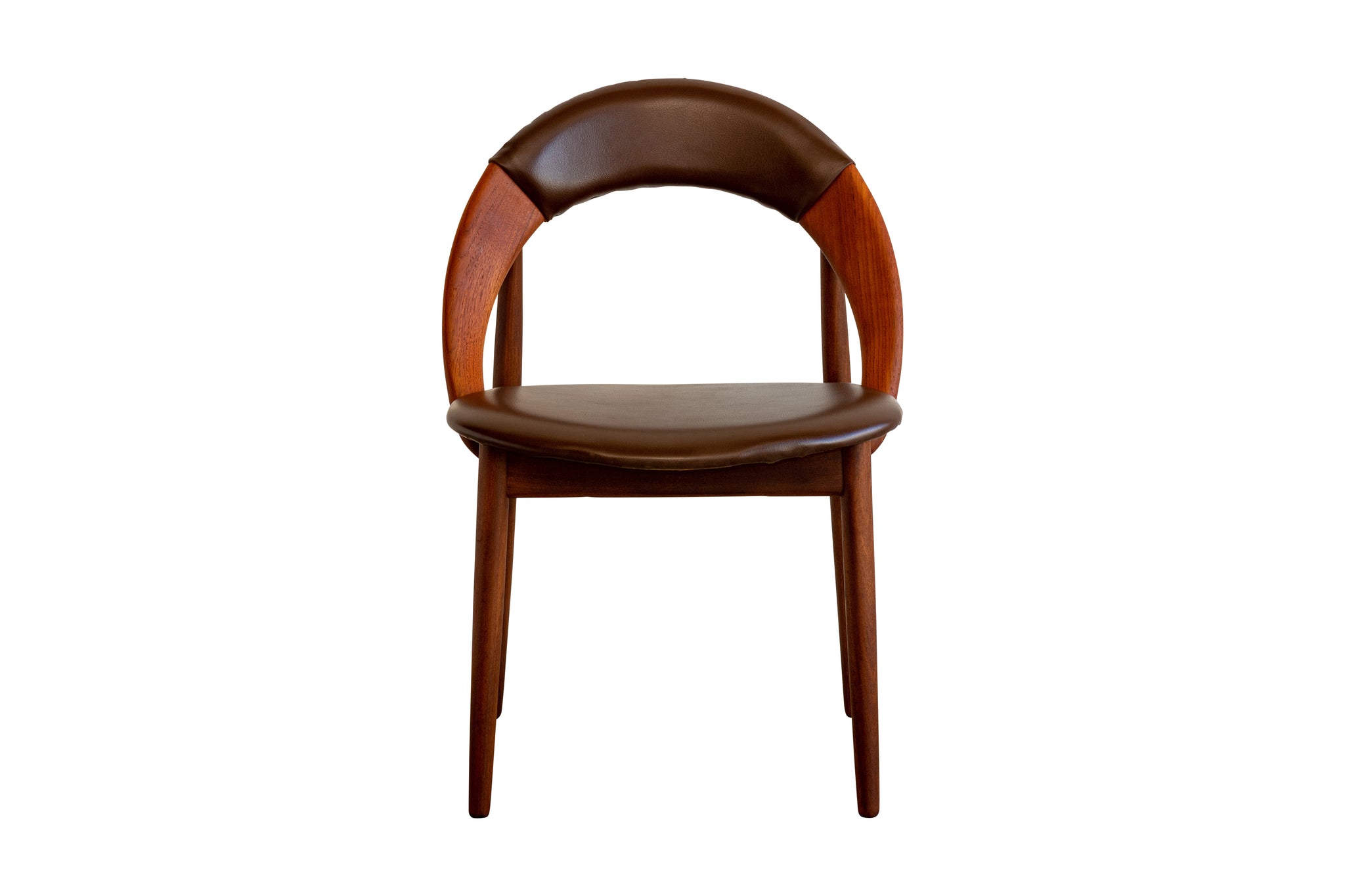 Arne Hovmand Olsen - Teak Armchair – Kjaerlund