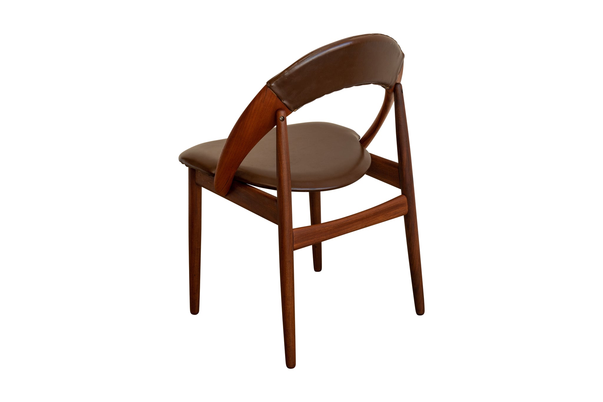 Arne Hovmand Olsen - Teak Armchair – Kjaerlund