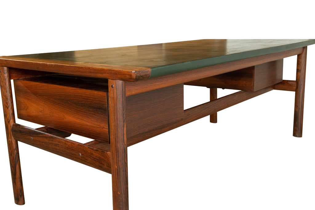 Arne Vodder -  Rosewood Designer's Writing Desk "Model 223"
