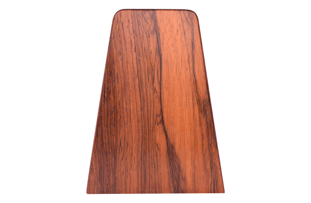 -SOLD- Rosewood Bookend