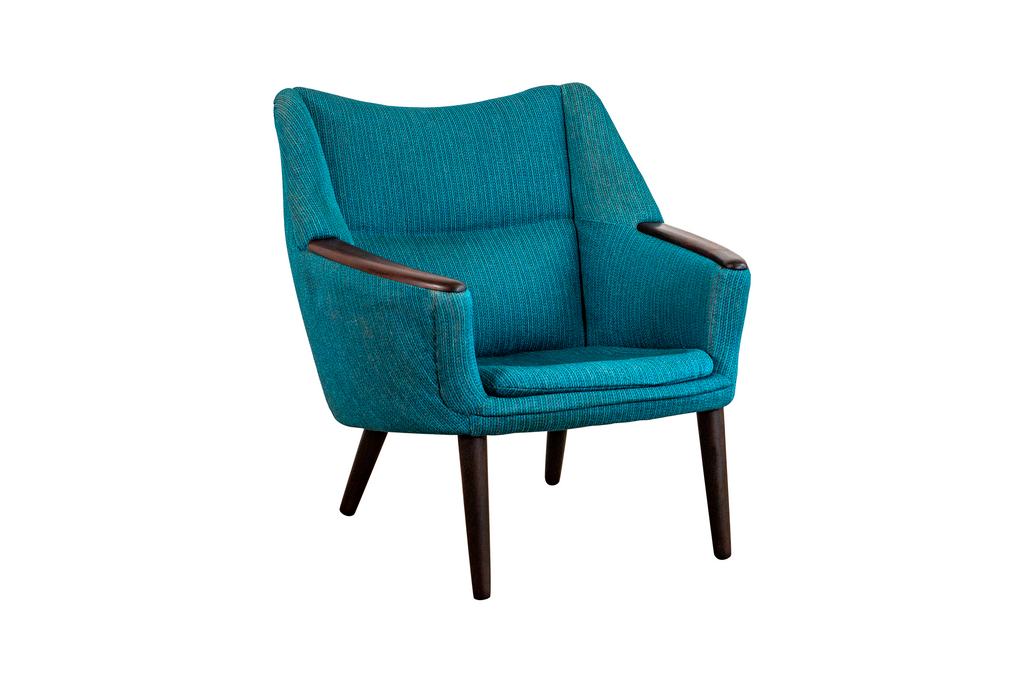 -SOLD- Easy Chair by Kurt Østervig