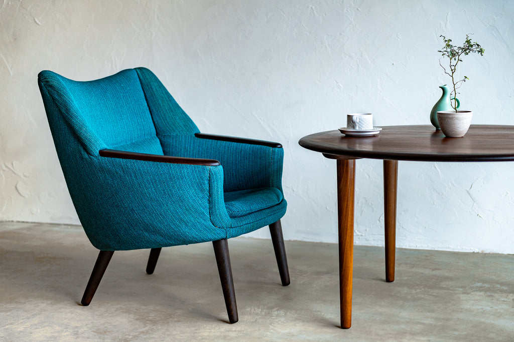 -SOLD- Easy Chair by Kurt Østervig